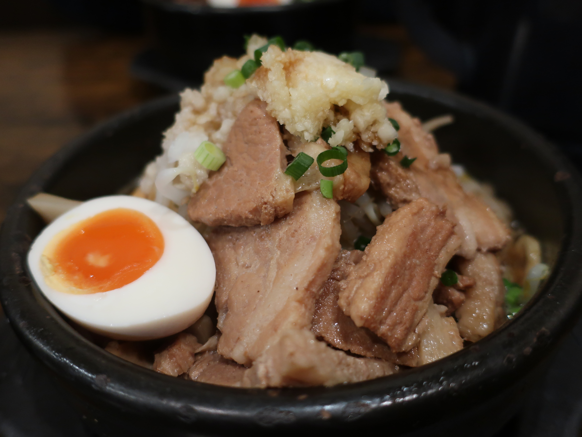 つけ麺